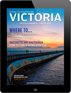 Cover of Vacation Guide magazine